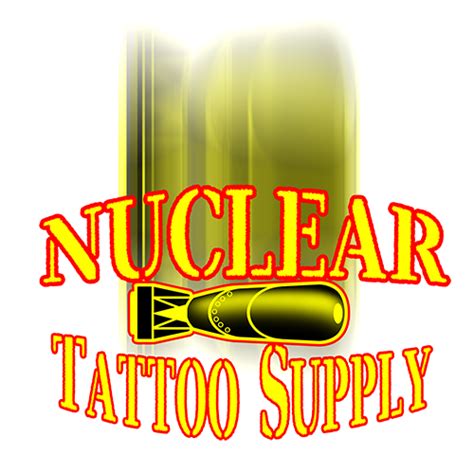Nuclear tattoo supply - Nuclear Tattoo Needles; Cheyenne Cartridges; Papa Cartridge Needle; Papa Premium Cartridge; Kwadron Cartridges; Piercing Needles; Inks. All Inks; Black Ink; Dermaglo Ink; …